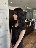 ニーゼロゼロナナ(2007)&nbsp;ロングパーマ