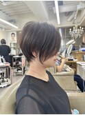 大人くびれショート
