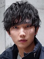 ライラ(Lyla)&nbsp;グランジマッシュ　ツイストスパイラルパーマ