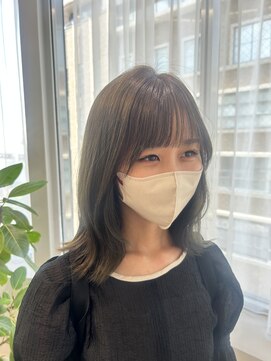 シンクショップ 神戸三宮(THINK SHOP) ＼くびれヘア／