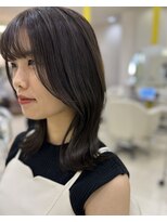 アッシュ 名駅(ASCH)&nbsp;オリーブブラウン