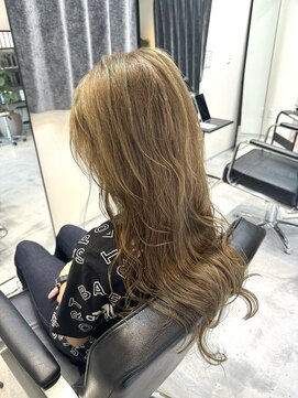 サロンワン(Salon1) カーキベージュ