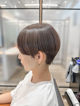 ポート 蕨(PORT) 【篠原】コンパクトショート