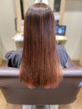 ヴィサージュジョイン(VISAGE join) インナーカラー