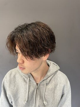 クレオ 片江店(CREO) ツイストパーマ