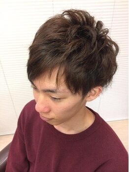シュエット(chouette)の写真/【八事・塩釜口】学生さん大歓迎！学生限定クーポンあり◎お手頃価格で周りと差のつくスタイルを＊