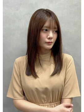 ウノ 若葉台(UNO) ナチュラルストレート