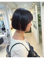 リブレ(LIBRE+hp)&nbsp;【恵比寿 LIBRE】ミニボブ