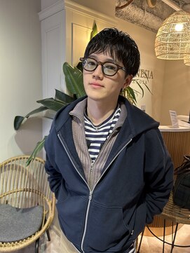 アムネシア 名古屋栄(AMNESIA) ナチュラルメンズスタイル