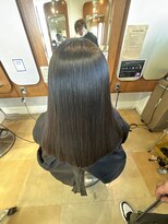 牛若丸ジャパン(Japan)&nbsp;柔らか艶ストレート