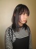 【ブリーチなしカラー】【学割U24】カラーonly ￥11550→￥7700＃代官山＃渋谷