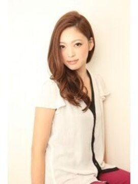 ウルーウール 金沢もりの里店(HEUREUX HEURE) エレガント+セクシー+ラベンダーカラー+レベル5トリートメント