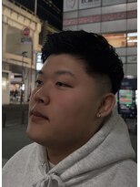 ヒロギンザ 秋葉原店(HIRO GINZA)&nbsp;スキンフェード