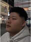 スキンフェード