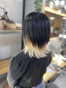 ザ ラボ アングゥ(The Labo ungu) ミディアムウルフ