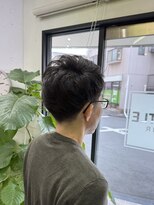 ラスル(RUSTLE)&nbsp;メンズカット