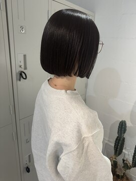 シーン 自由が丘(scene) ボブ/ショートボブ/ミニボブ/自由が丘