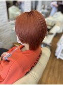 ダブルカラーカット