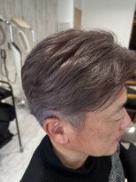 シエル 千葉店(CIEL)&nbsp;【メンズ】シルバーベージュ