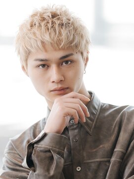 ヴィアラ 自由が丘(VIALA) 【VIALA 自由が丘 】ハイトーン×短髪