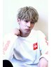 《おてごろ》【メンズ限定】カット+眉スタイリング+お試しヘッドスパ￥6.050