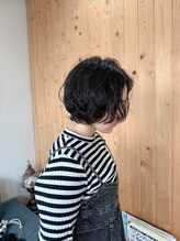 アトリエ ベリー(Atelier Berry) natural curry cut