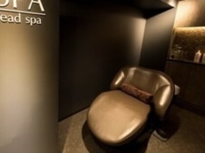 ザ ヘッドスパ トウキョウ エビス(The head spa tokyo EBISU)の写真