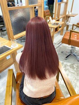 ユニカ 宇都宮(yunica) イメチェンヘアスタイル/外ハネボブ/美髪/ワイドバング/宇都宮