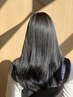 【梅雨対策】形状記憶ストレート+カット27060円→22660
