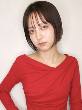 バース(BIRTH) ショート&ボブ専門サロン【BIRTH】天神駅5分★丸みボブ 8