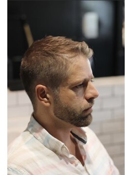 キングスマン トウキョウ(KINGSMAN TOKYO) ショートスタイル