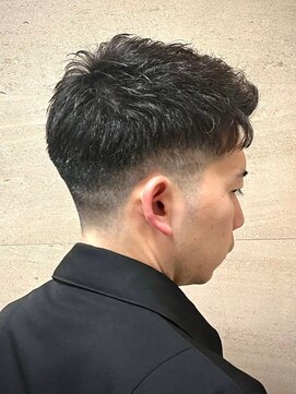 ヒロギンザバーバーショップ 大宮店(HIRO GINZA BARBER SHOP) メンズ　刈り上げ　大宮　さいたま市