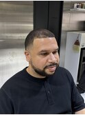 メンズヘアスタイルF