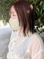 ニコ(nico.)&nbsp;インナーカラー