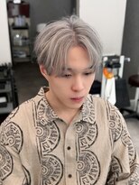 ジーナ 天神(Zina)&nbsp;white silver