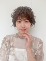 スタジオヒープ 辻堂(studio HEAP)&nbsp;ショートパーマ
