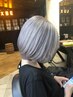 【U24限定】ダメージ削減ケアブリーチフルカラー／中間処理後処理treatment