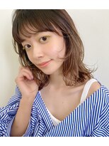 キイ ギンザ(k.e.y GINZA)&nbsp;ワイドバングレイヤー