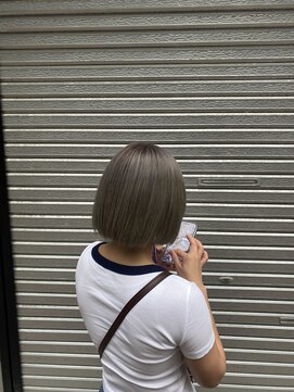 アーティカル(ARTICAL) #シルバーカラー