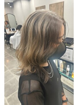 シャムオーツー 国分寺(CHAM:O2) ウルフ/シャドールーツ