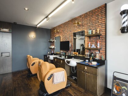 BAR BER SHOP RICHの写真