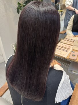 ヴィータ 田町(vi ta) 髪質改善トリートメント、髪質改善ストレート 田町、三田