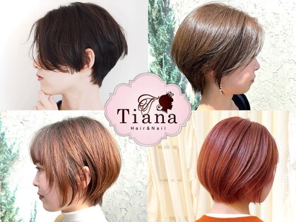 ティアナ(Tiana)の写真