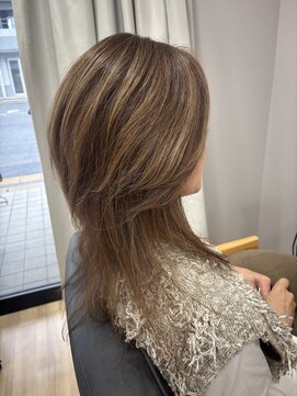 ループ バイ エスポワール(LoooP by Espoir) レイヤースタイル