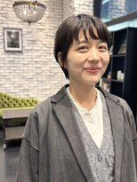 エン(YENN)&nbsp;ナチュラルにきまる大人のニュアンスパーマ