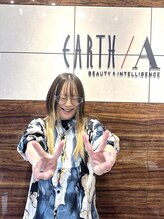 アース オーセンティック 長崎浜町店(EARTH Authentic)&nbsp;馬場 ちひろ