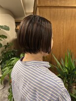 トゥーリ 大野城下大利店(tuuli)&nbsp;強いクセもやわらかく♪エイジング毛対応の髪質改善