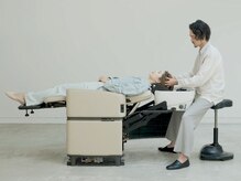 プロが解きほぐす、極上ヘッドスパ