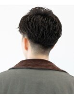 ネクサスアンドコー 錦糸町店(NEXUS&Co.)&nbsp;七三ショート×ニュアンスパーマ