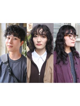 "ハイセンス×再現性"髪質やクセを見極め、似合うスタイルを叶えます◎垢ぬけたい方にもおススメ☆